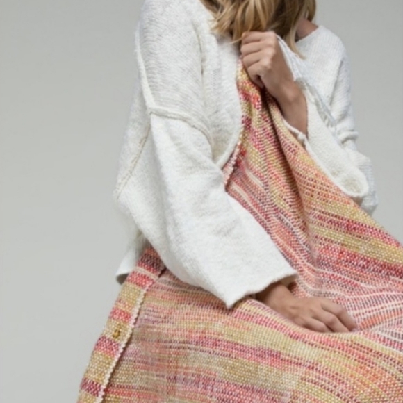 Blood Orange blanket - Picture 3 of 3